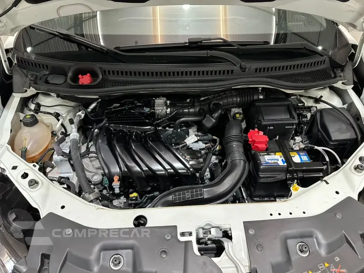 CAPTUR Life 1.6 16V Flex 5p Aut.