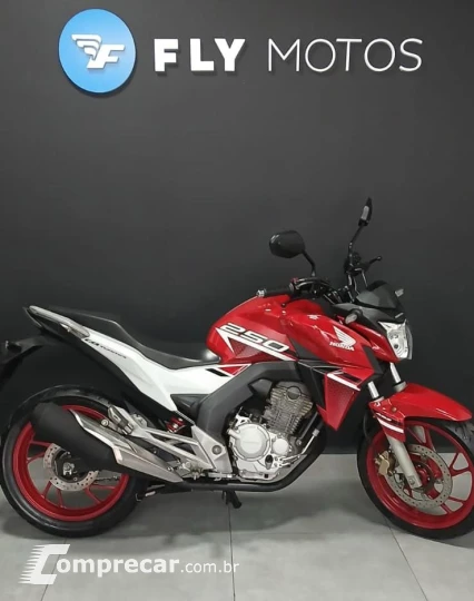 CB 250F TWISTER ABS