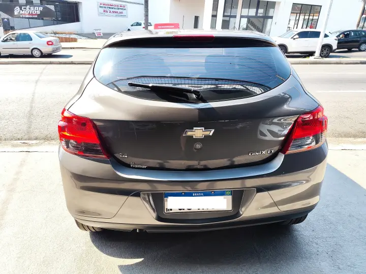 ONIX 1.4 MPFI LT 8V