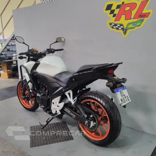 CB 500F ABS