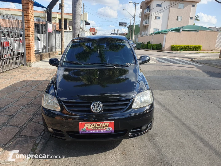 FOX 1.0 MI Comfortline 8V