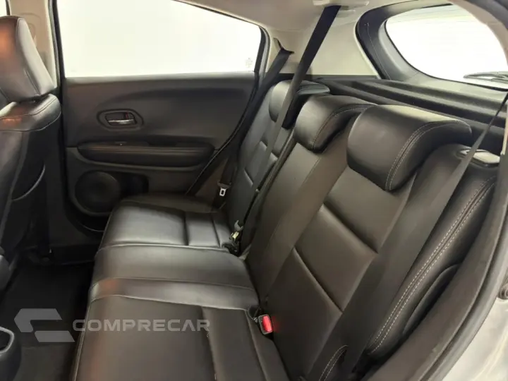 HR-V 1.8 16V FLEX EXL 4P AUTOMÁTICO