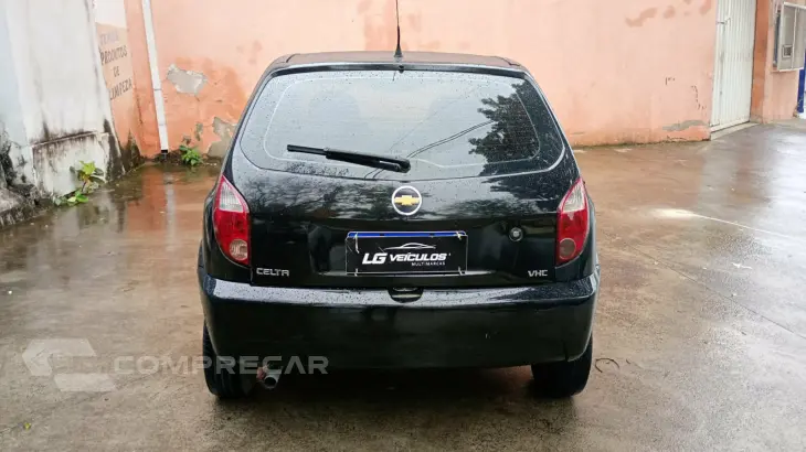 CELTA 1.0 MPFI Spirit 8V