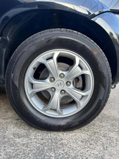 TUCSON 2.0 MPFI GLS 16V 143cv 2WD