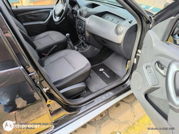 DUSTER 1.6 16V SCE Dynamique