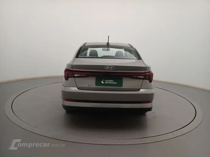 HB20S 1.0 12V FLEX LIMITED PLUS MANUAL