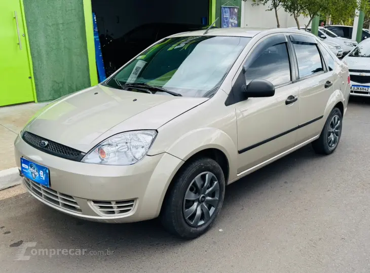 FIESTA 1.0 MPI Sedan 8V