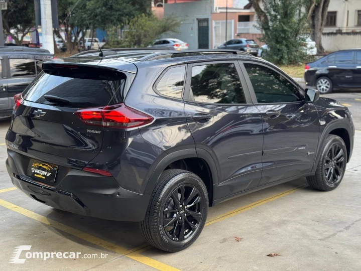 TRACKER Midnight 1.0 Turbo 12V Flex Aut.