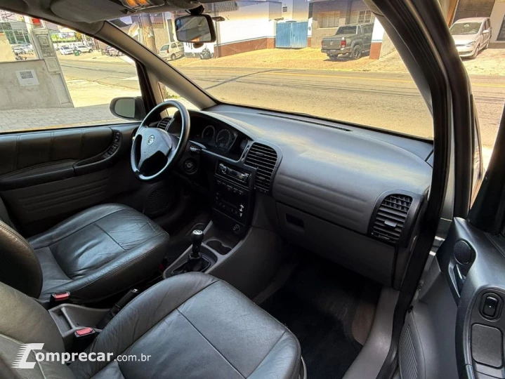 Zafira Comfort 2.0 MPFI FlexPower 8V 5p