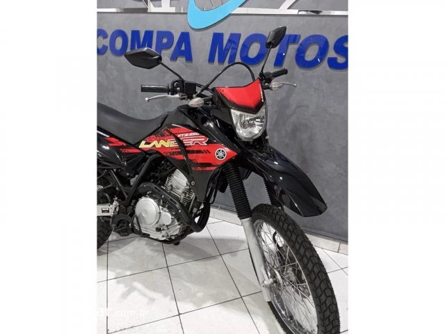 XTZ 250 LANDER - off road