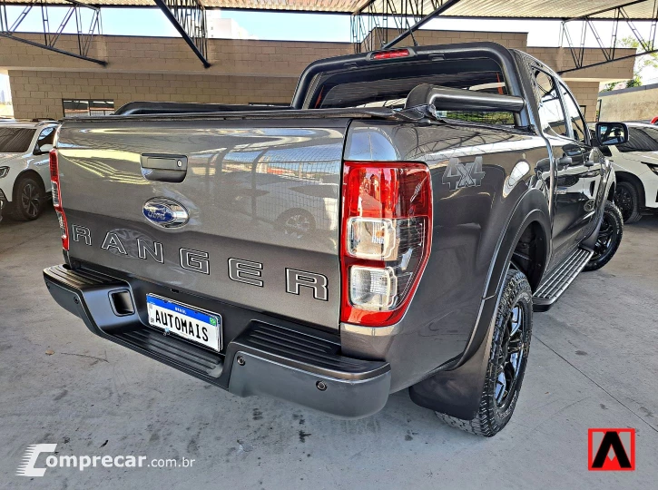 RANGER 3.2 Storm 4X4 CD 20V