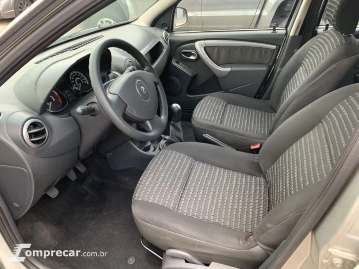 Sandero 1.6 16V 4P FLEX SCE EXPRESSION