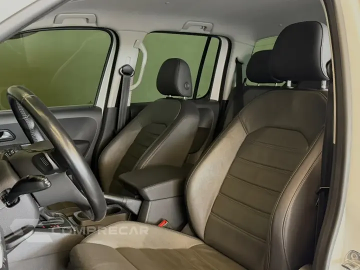 AMAROK 3.0 V6 TDI DIESEL HIGHLINE CD 4MOTION AUTOMÁTICO