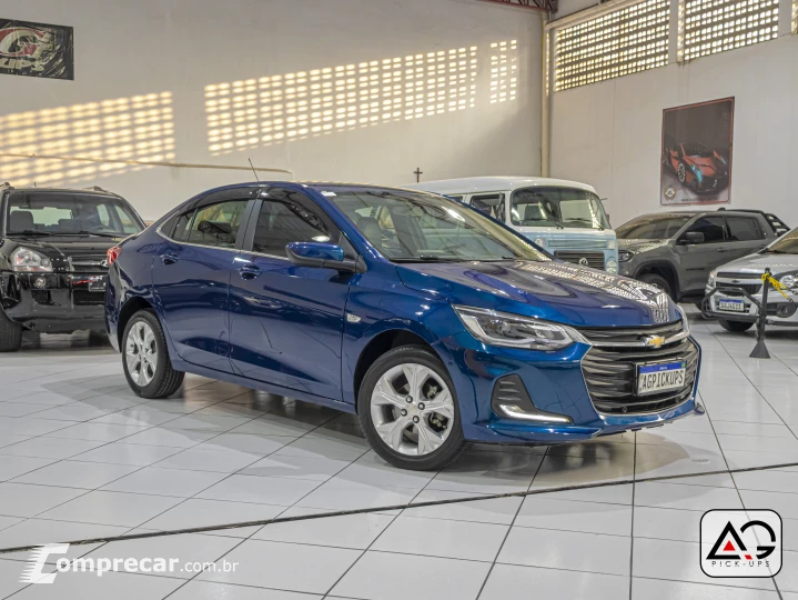 ONIX 1.0 Turbo Plus Premier
