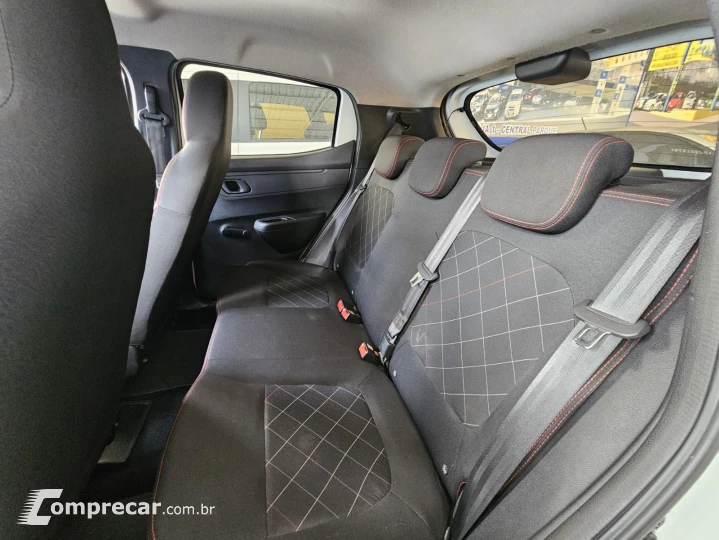 Kwid KWID Zen 1.0 Flex 12V 5p Mec.