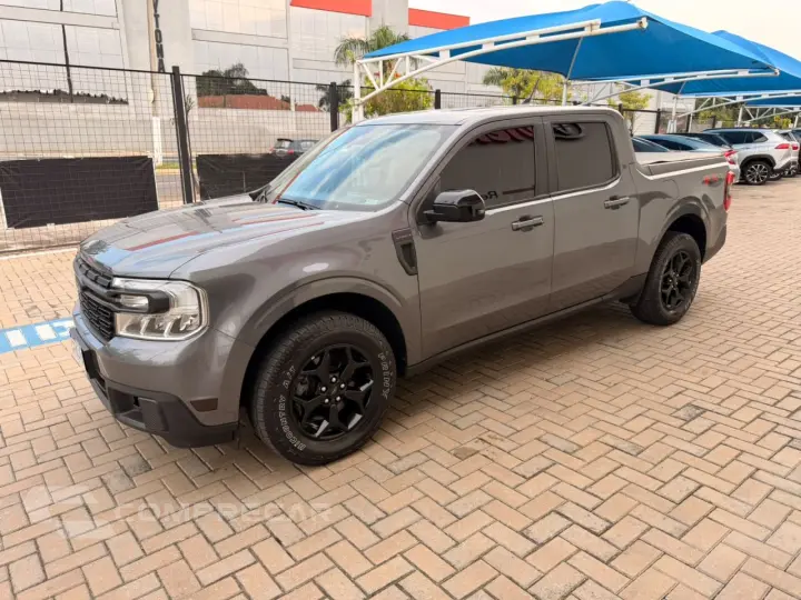 Maverick Pick-up 2.0 4P ECOBOOST LARIAT FX4 AUTOMÁTICO
