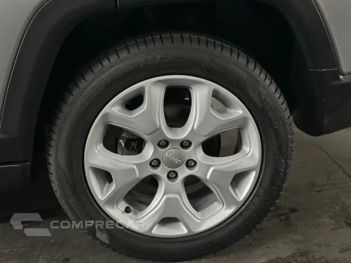 COMPASS LONGITUDE 2.0 4x2 Flex 16V Aut.