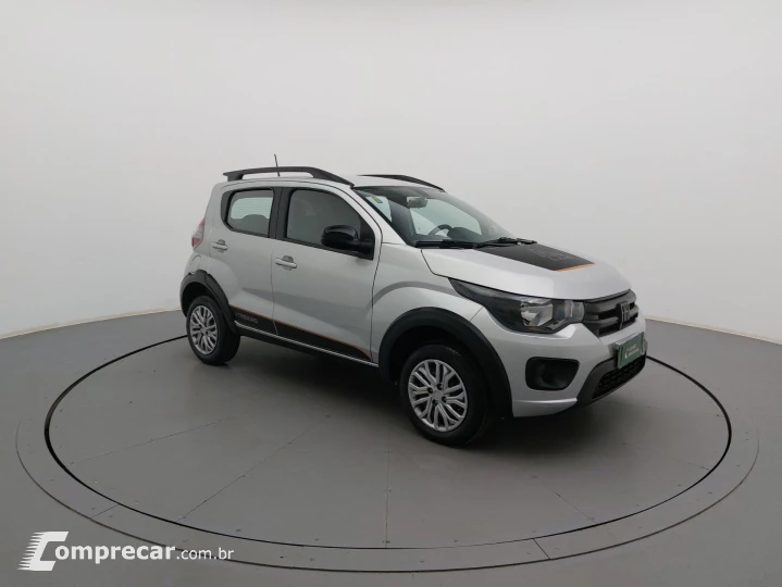 MOBI 1.0 EVO FLEX TREKKING MANUAL