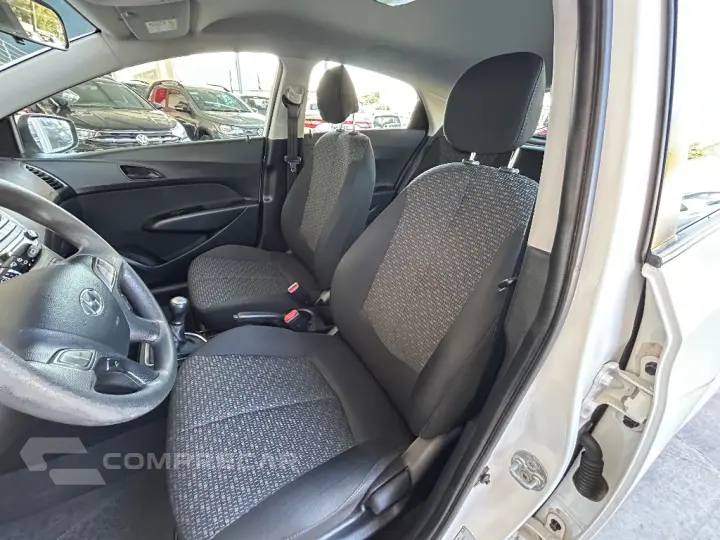 HB20 Comf./C.Plus/C.Style 1.0 Flex 12V