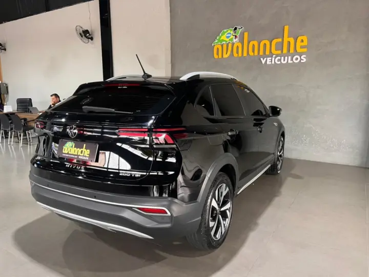 NIVUS 1.0 200 TSI TOTAL FLEX HIGHLINE AUTOMÁTICO