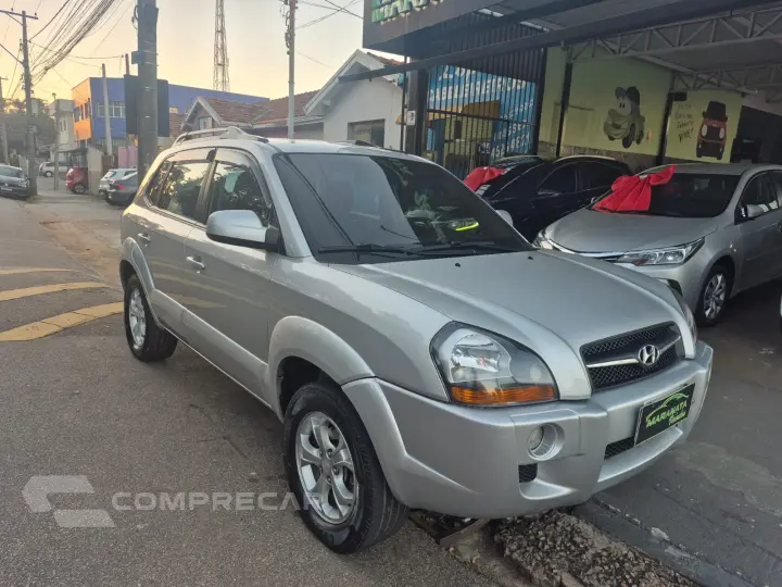 TUCSON GLS 2.0