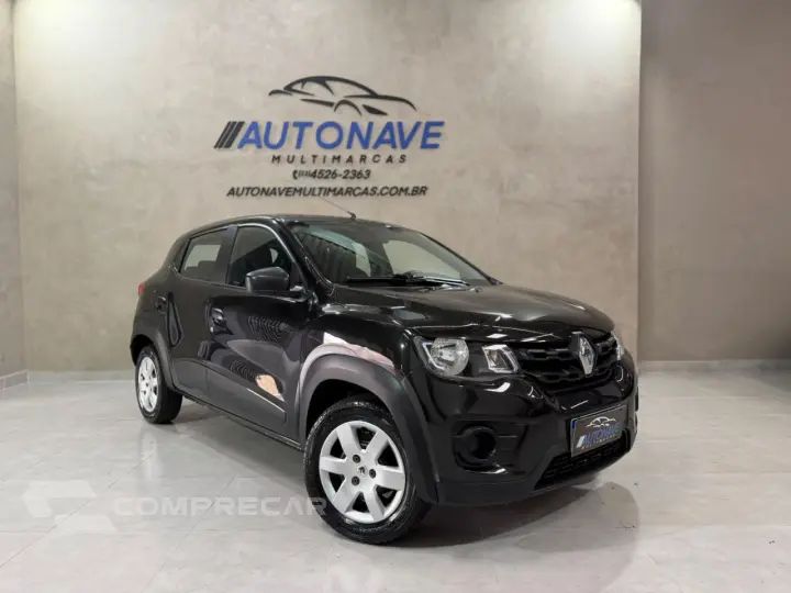 Kwid 1.0 12V 4P SCE FLEX ZEN