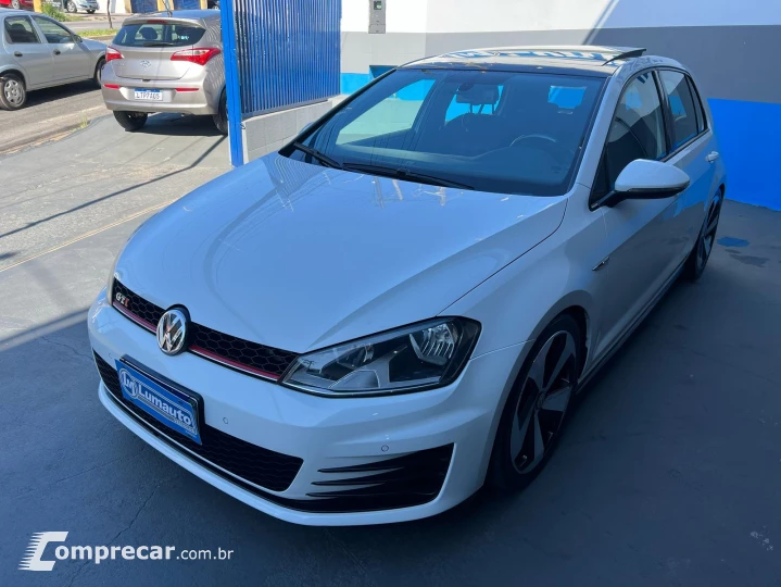 GOLF 2.0 TSI GTI 16V Turbo