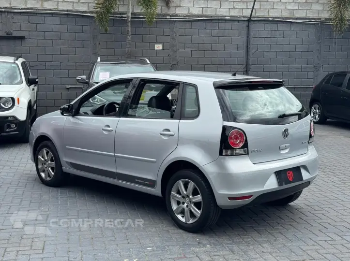 POLO 1.6 MI Sportline 8V
