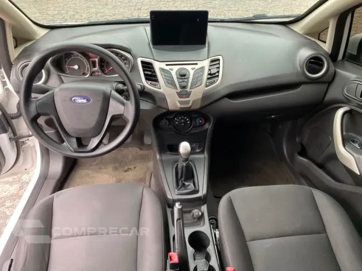 FIESTA 1.6 SE Hatch 16V