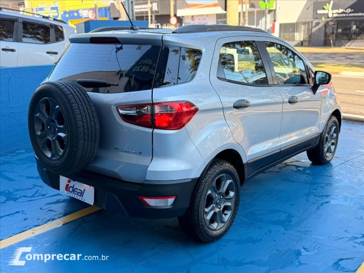 ECOSPORT 1.5 TI-VCT FLEX FREESTYLE AUTOMÁTICO