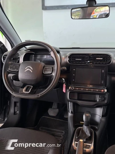C4 CACTUS X-Series 1.6 16V Flex Aut.