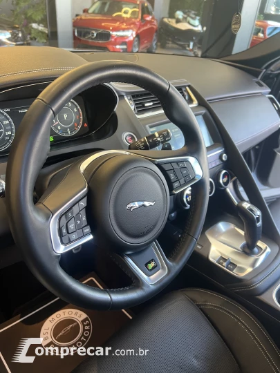 E-PACE 2.0 16V P300 R-dynamic SE AWD