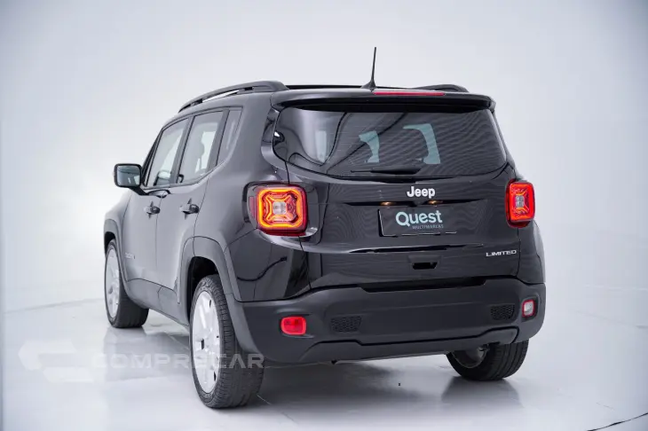 Renegade Limited 1.8 4x2 Flex 16V Aut.