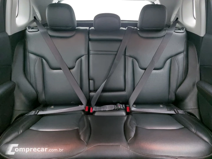 COMPASS 2.0 16V DIESEL LONGITUDE 4X4 AUTOMÁTICO