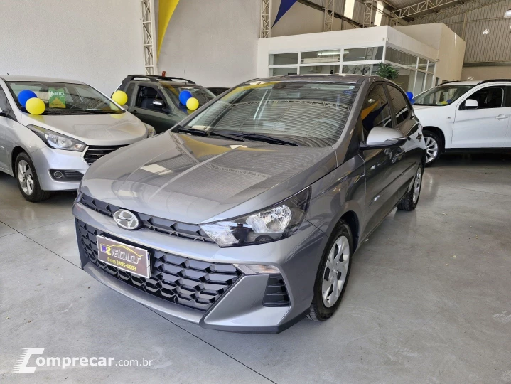 HB20 1.0 12V FLEX COMFORT PLUS MANUAL