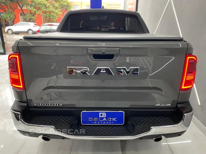 RAMPAGE LAR. HURR. 4 2.0 TB CD 4X4  Aut.