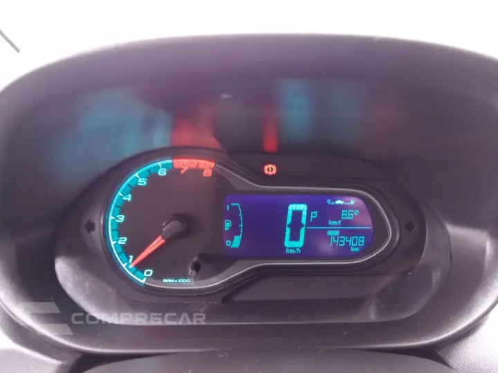 ONIX HATCH LTZ 1.4 8V FlexPower 5p Aut.