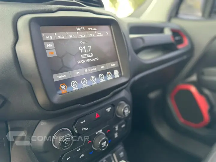 RENEGADE 2.0 16V Turbo Trailhawk 4X4