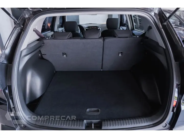 CRETA 1.6 16V FLEX ATTITUDE AUTOMÁTICO