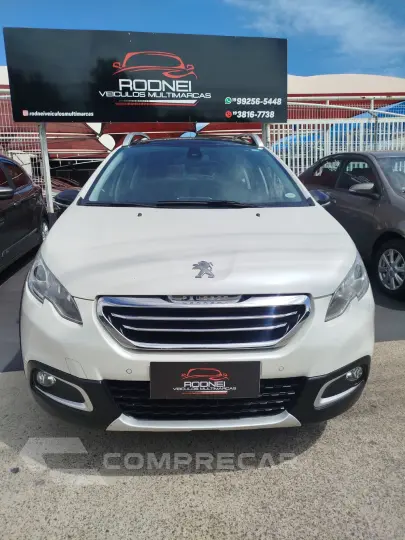 2008 Crossway 1.6 Flex 16V 5p Aut.