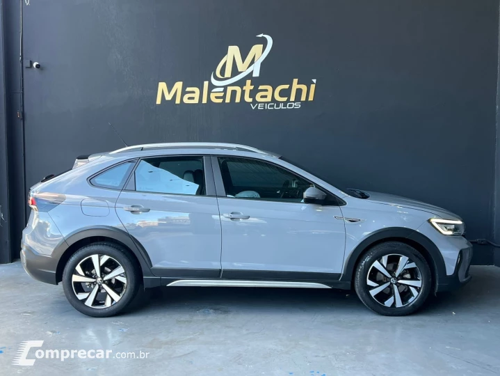 NIVUS 1.0 200 TSI TOTAL FLEX HIGHLINE AUTOMÁTICO
