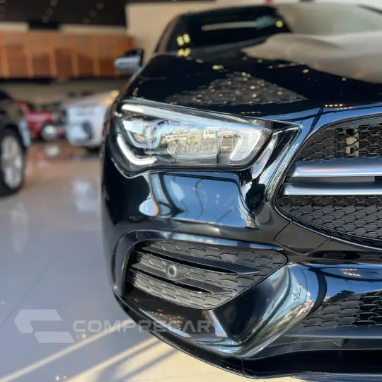 CLA 35 AMG 2.0 CGI 4matic 7g-dct