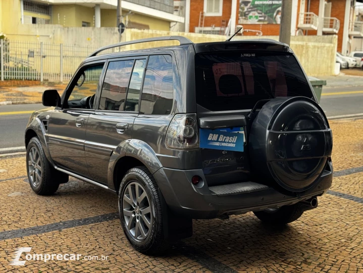 PAJERO TR4 2.0 4X2 16V