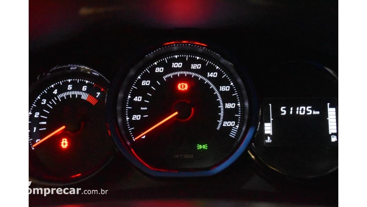 SANDERO - 1.0 12V SCE GT LINE MANUAL