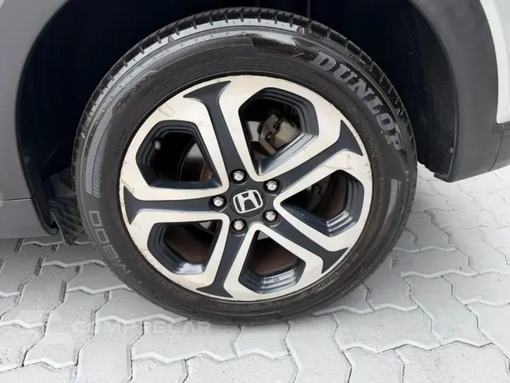 HR-V EX 1.8 Flexone 16V 5p Aut.