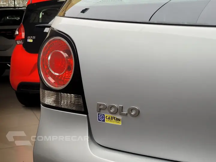 Polo I MOTION 1.6 Total Flex  5p