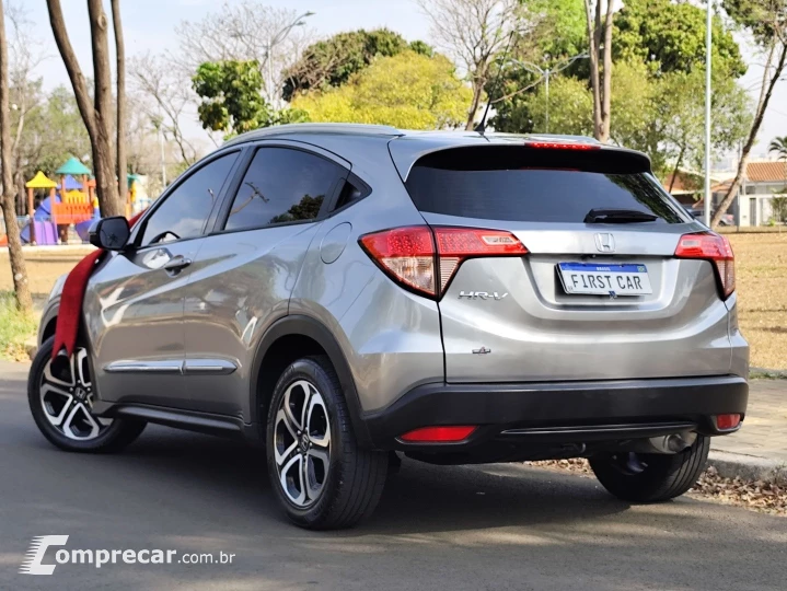 HR-V 1.8 16V FLEX EX 4P AUTOMÁTICO