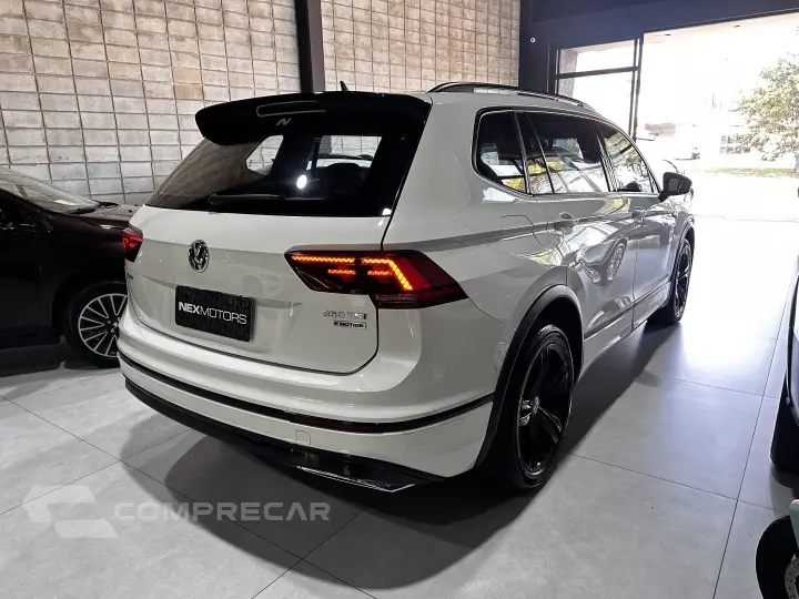 TIGUAN 2.0 350 TSI GASOLINA ALLSPACE R-LINE 4MOTION DSG