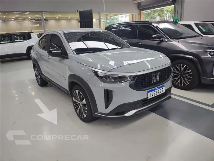 FASTBACK 1.0 Turbo 200 Audace