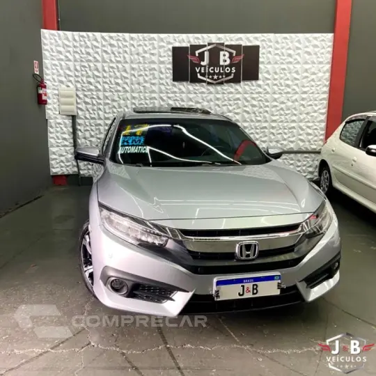 CIVIC 1.5 16V Turbo Touring